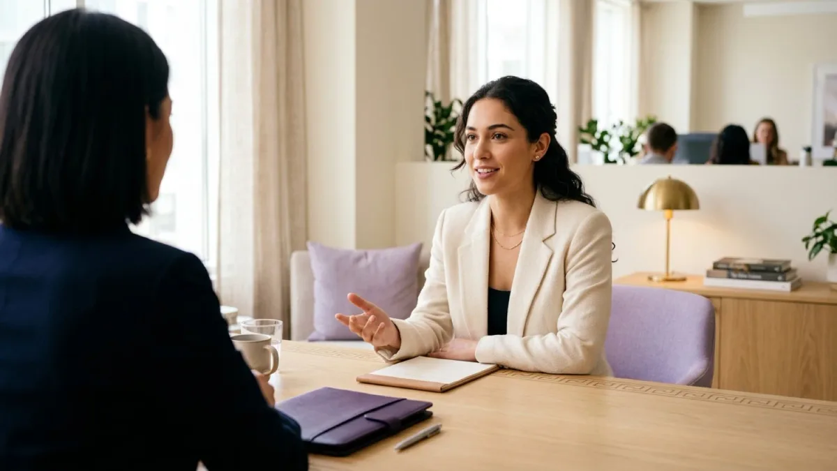 How to answer behavioral interview questions (without telling rambling stories)