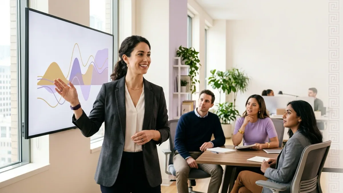 How to give a presentation