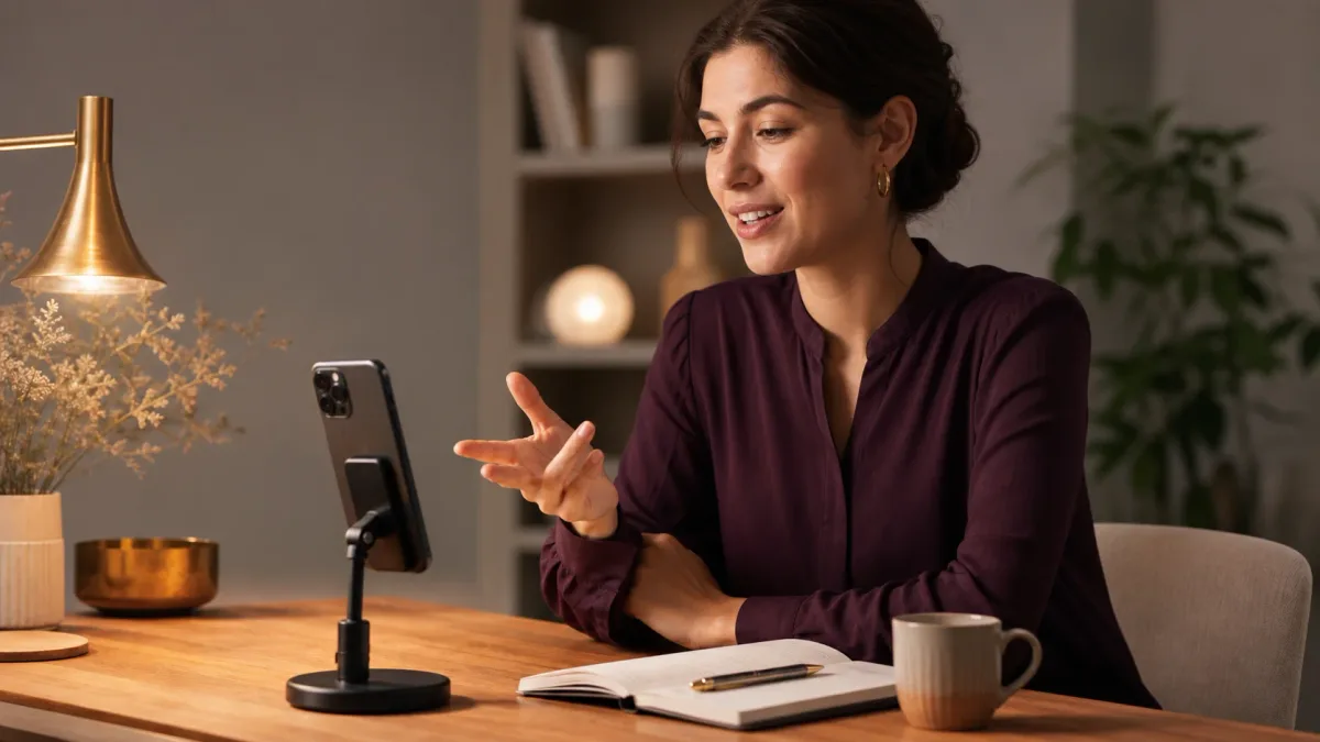 How to improve speaking skills with deliberate practice