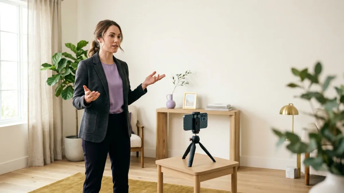 How to practice public speaking