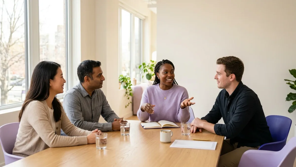 How to speak up in meetings