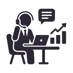 Sales Calls practice icon